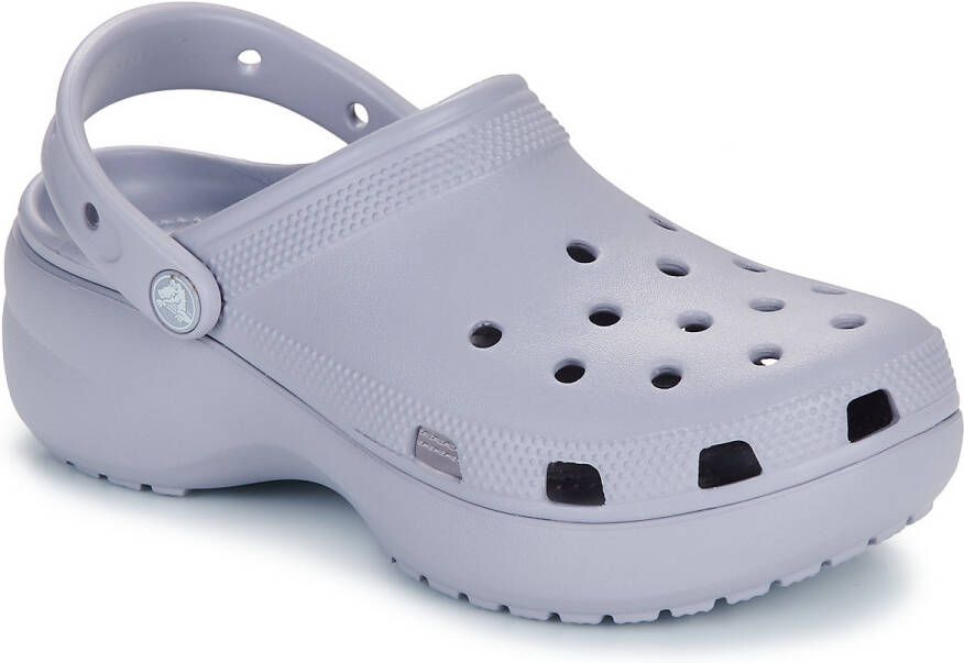 Crocs Klompen Classic Platform Clog W