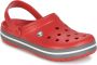 Crocs Buty Klapki Crocband 11016 Rood - Thumbnail 2