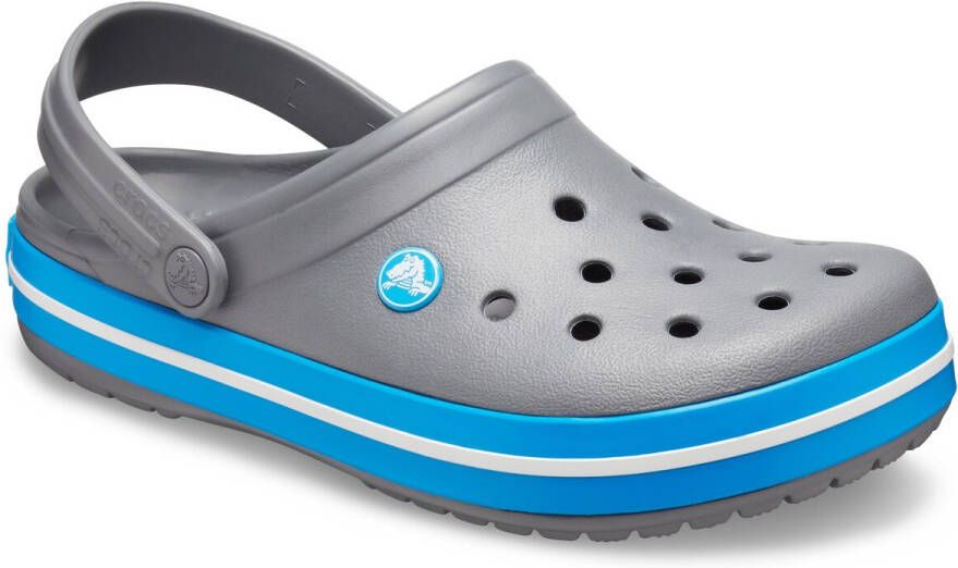 Crocs Klapki Crocband 11016 Grijs