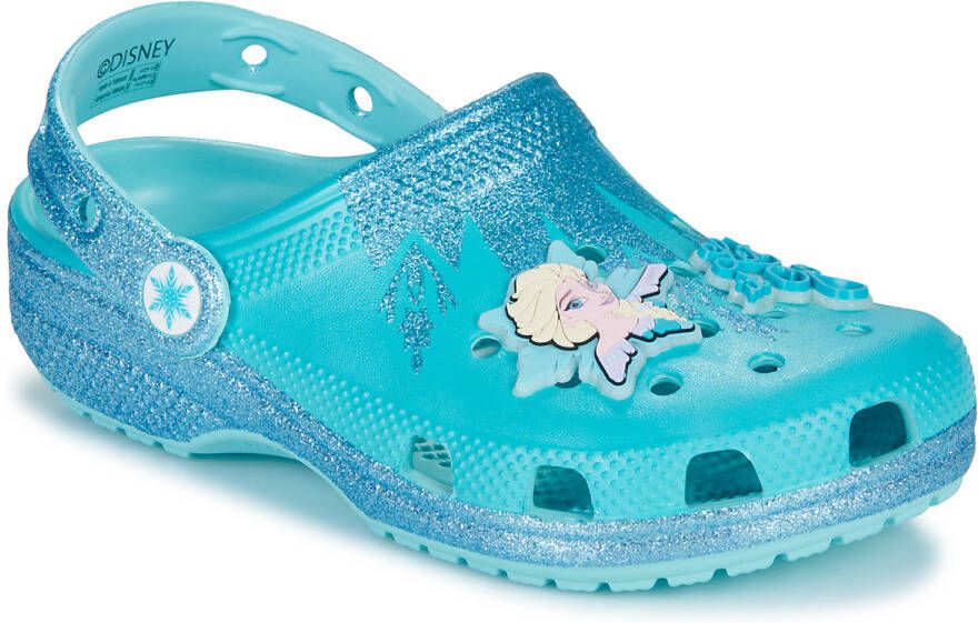 Crocs Klompen Frozen Elsa Classic Clog K