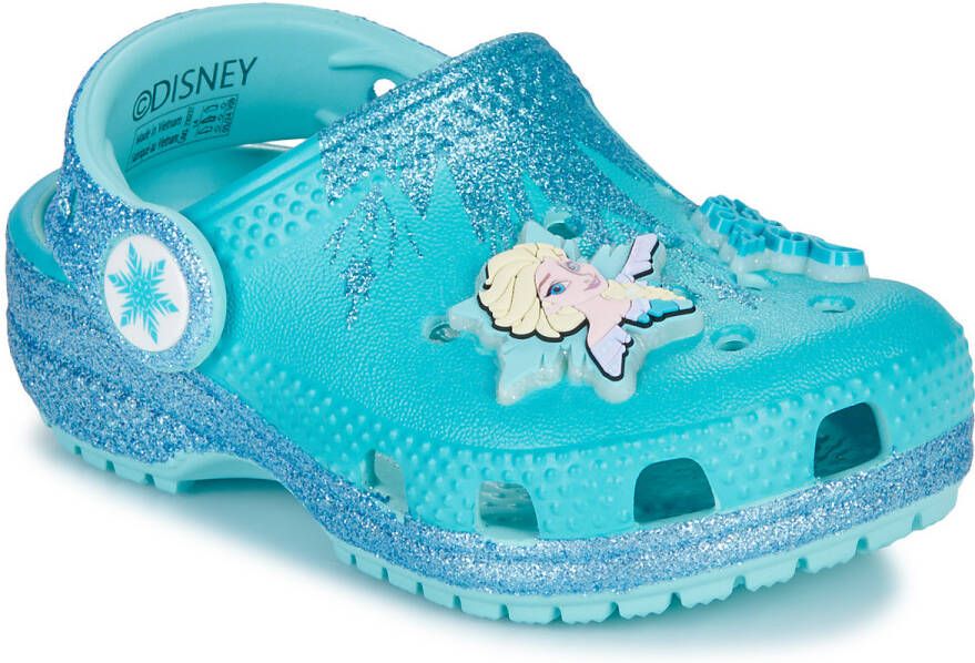 Crocs Klompen Frozen Elsa Classic Clog T