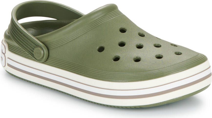 Crocs Klompen Off Court Logo Clog