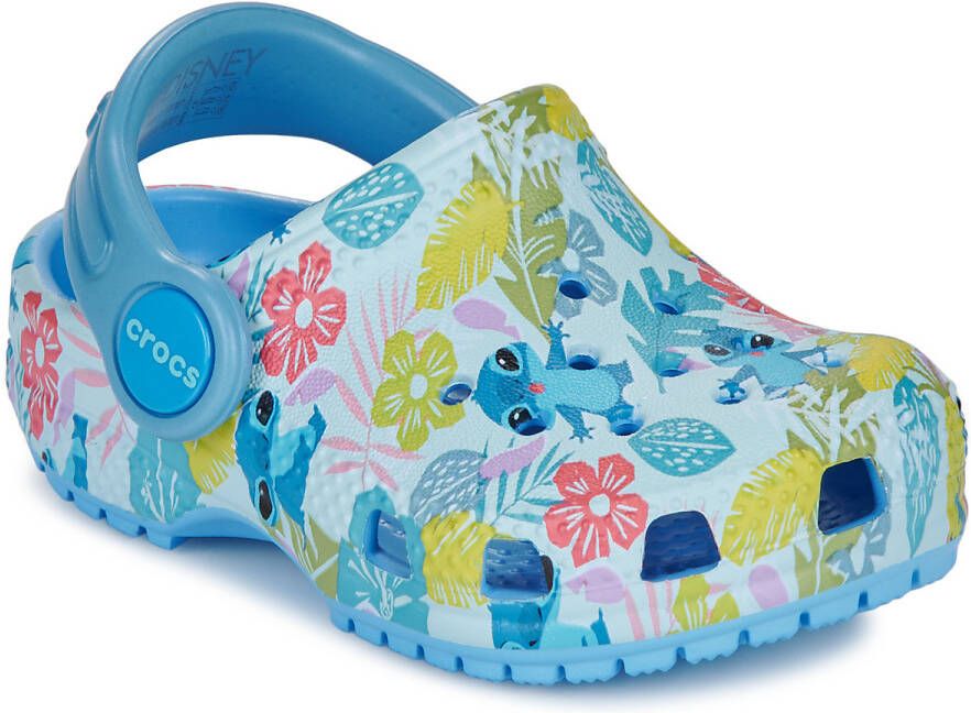 Crocs Klompen Stitch Classic Clog T