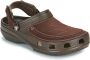 Crocs Heren Yukon Vista II Sandalen Brown Heren - Thumbnail 2