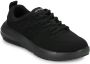 Crocs Heren Casual Sneakers On the Clock Black Heren - Thumbnail 2