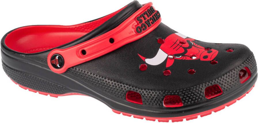 Crocs Pantoffels Classic NBA Chicago Bulls Clog