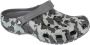 Crocs Pantoffels Classic Spray Camo Kids Clog - Thumbnail 1