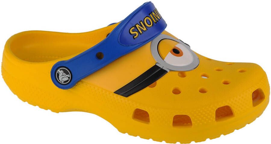 Crocs Pantoffels Fun Lab Classic I AM Minions Kids Clog