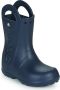 Crocs Regenlaarzen Handle It Rain Boot Kids - Thumbnail 2