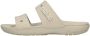 Crocs Classic Sandal Sandalen maat M9 W11 beige - Thumbnail 3