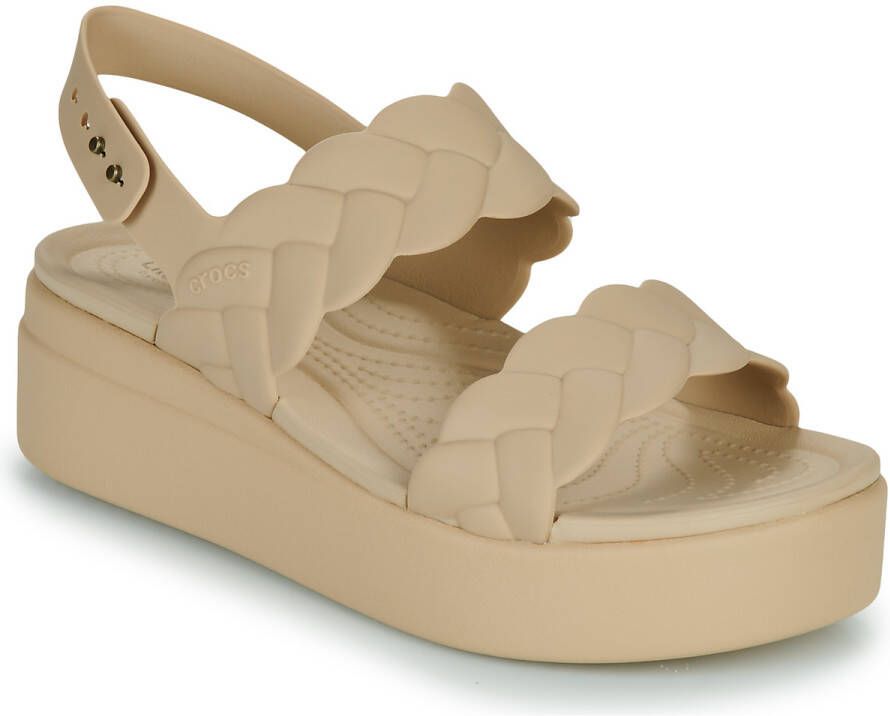 Crocs Sandalen Brooklyn Woven Upper LW