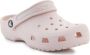 Crocs Classic Clog Kids T206990-6UR Kinderen Roze Slippers - Thumbnail 4