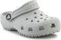 Crocs Kid's Classic Clog T Sandalen maat C10 groen olijfgroen - Thumbnail 3