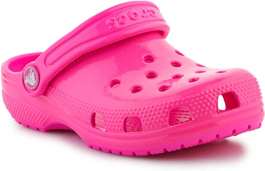 Crocs Sandalen Classic Neon Highlighter Clog K 209570-6TW