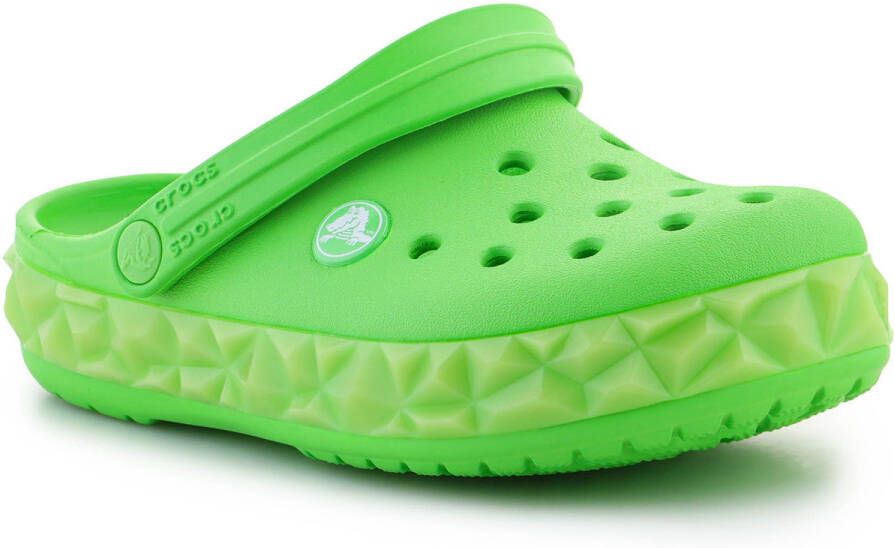 Crocs Sandalen Croc Band Geometric Glow Band Clog K 210132-3WA