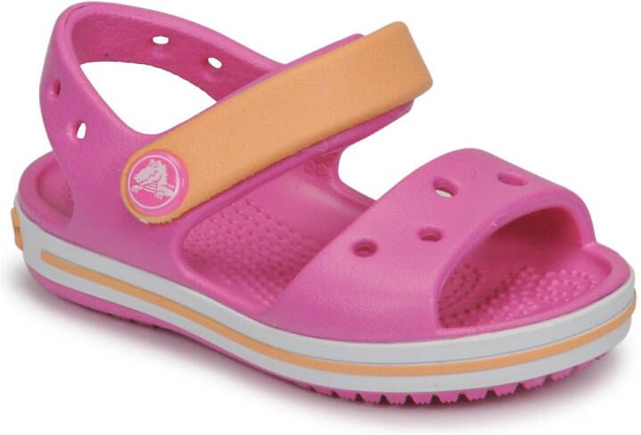 Crocs Crocband Sandal Kids 12856 6Qz Roze Dames