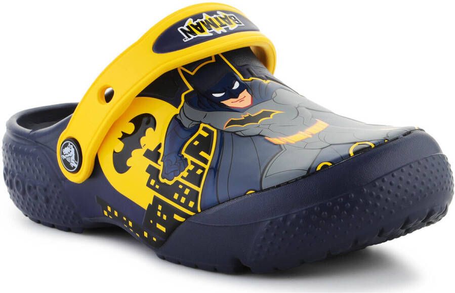 Crocs Sandalen FL Batman Patch Clog K 207470-410