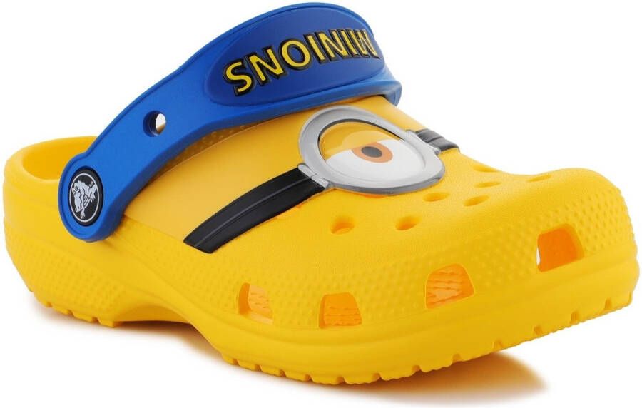 Crocs Sandalen FL I AM MINIONS yellow 207461-730