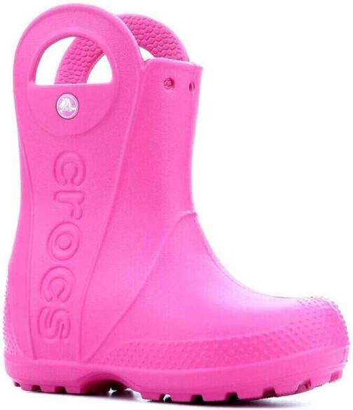 Crocs Kids Rainboot Rubberlaarzen maat C13 roze