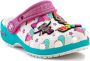 Crocs LOL Surprise BFF Kids Classic Clog 209472-100 voor meisje Wit Slippers - Thumbnail 2