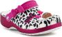 Crocs LOL Surprise Diva Girls Classic Clog 209465-100 voor meisje Wit Slippers - Thumbnail 2