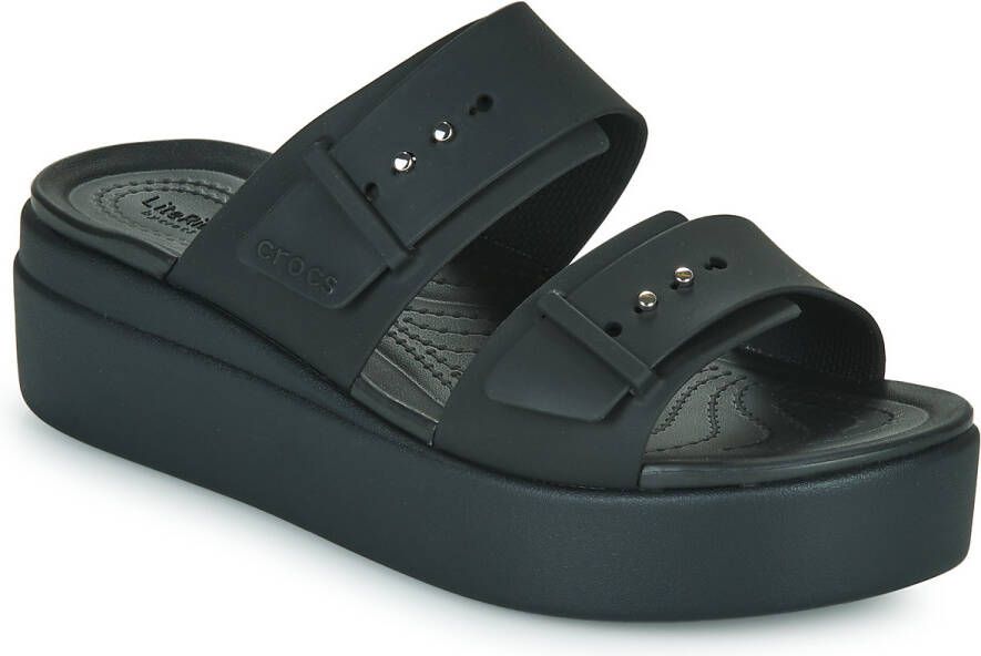 Crocs Slippers BROOKLYN SANDAL LOWWDG W