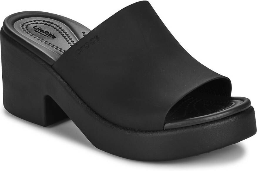 Crocs Slippers Brooklyn Slide Heel