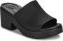 Crocs Zwarte Sandalen voor de Zomer Black Dames - Thumbnail 2