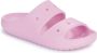 Crocs Klassieke Sandaal 2 Pink Dames - Thumbnail 2