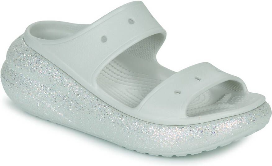 Crocs Slippers CLASSIC CRUSH GLITTER SANDAL