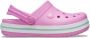 Crocs Crocband Clog Kids Roze - Thumbnail 2