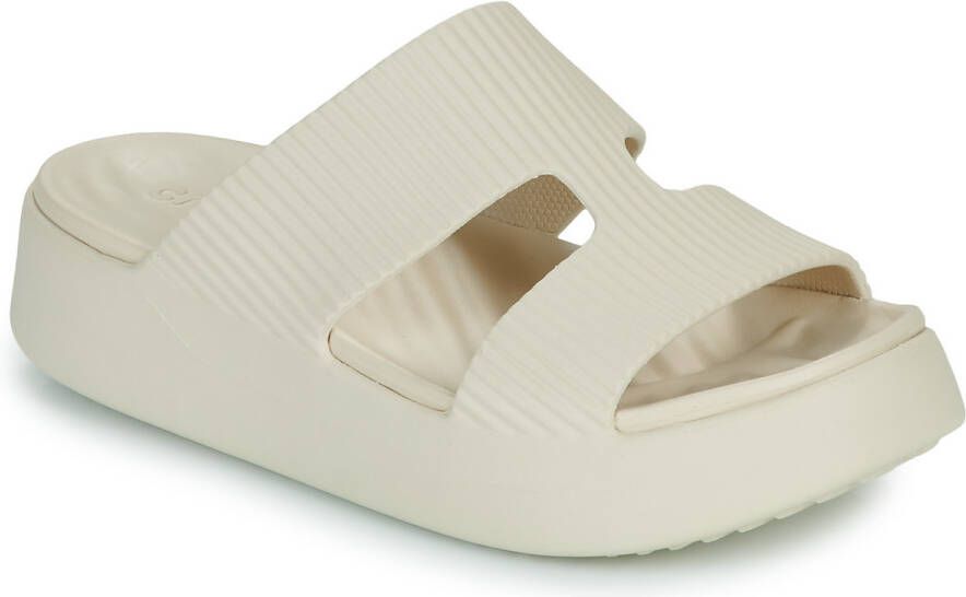 Crocs Slippers Getaway Groove Platform HStrap