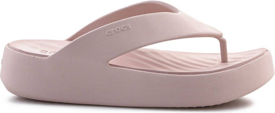 Crocs Slippers GETAWAY PLATFORM FLIP 209410-6UR