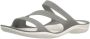 Crocs Badslippers Swiftwater Sandal met zacht genopte binnenzool - Thumbnail 4