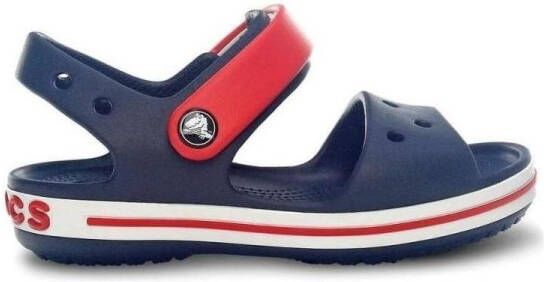 Crocs Sandalen Kids Crocband II Navy Red