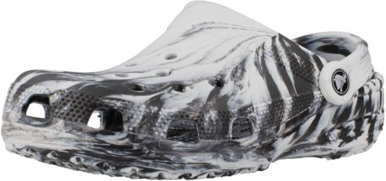 Crocs Teenslippers CLASSIC MARBLED CLOG