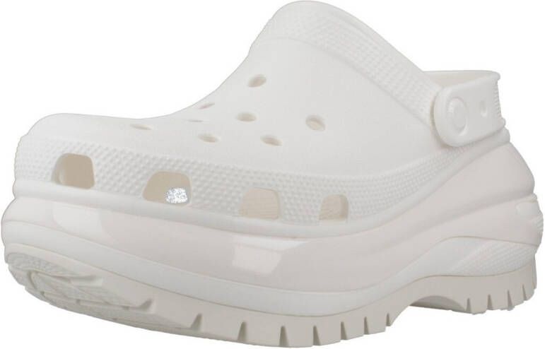 Crocs Teenslippers CLASSIC MEGA CRUSH CLOG