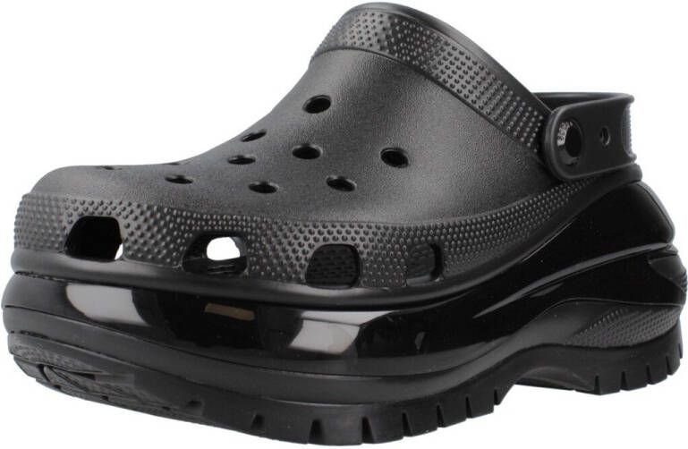 Crocs Teenslippers CLASSIC MEGA CRUSH CLOG