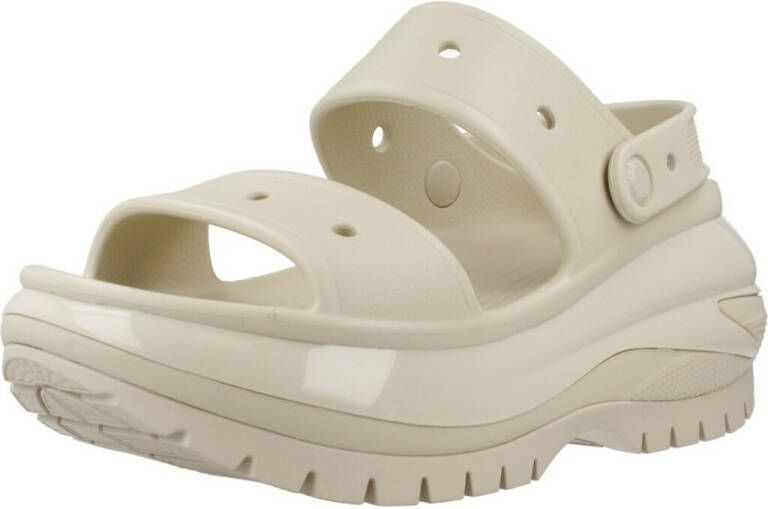 Crocs Teenslippers CLASSIC MEGA CRUSH SANDAL