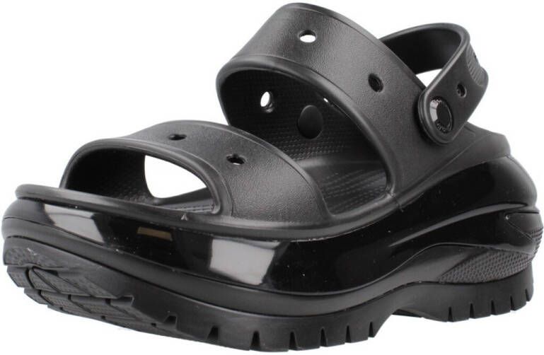 Crocs Teenslippers CLASSIC MEGA CRUSH SANDAL