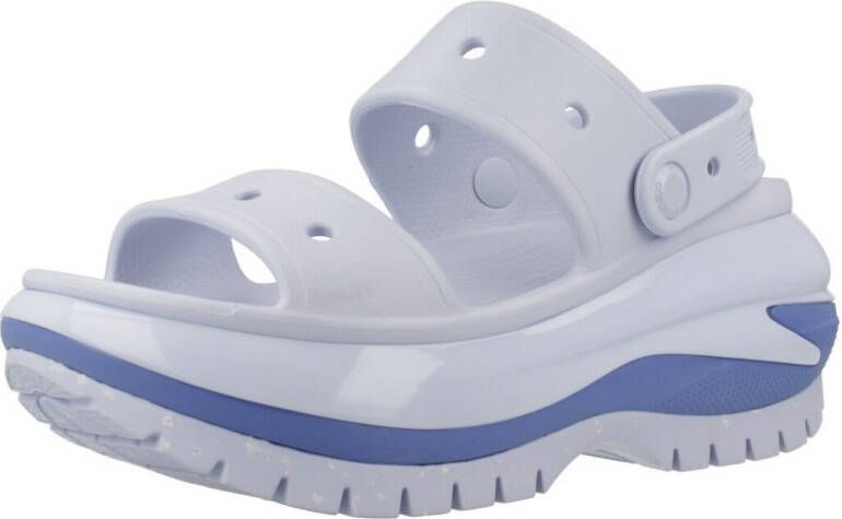 Crocs Teenslippers CLASSIC MEGA CRUSH SANDAL