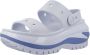 Crocs Classic Mega Crush Sandal Sandalen & Slides Dames dreamscape maat: 36 37 beschikbare maaten:36 37 38 39 40 41 42 - Thumbnail 2