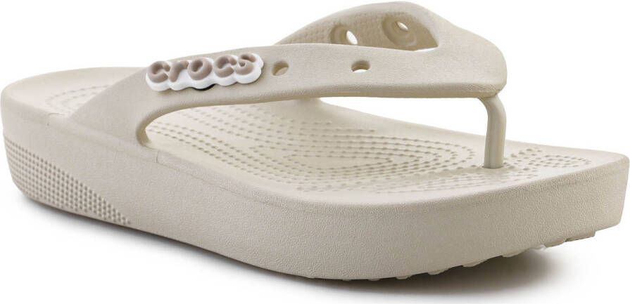 Crocs Slippers CLASSIC PLATFORM FLIP W 207714-2Y2