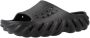 Crocs Echo Slide Slides & Sandalen in zwart formaten: 45 46 - Thumbnail 3