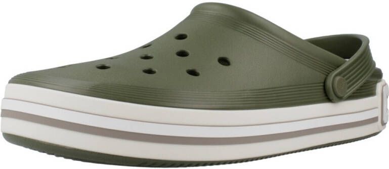 Crocs Teenslippers OFF COURT LOGO CLOG