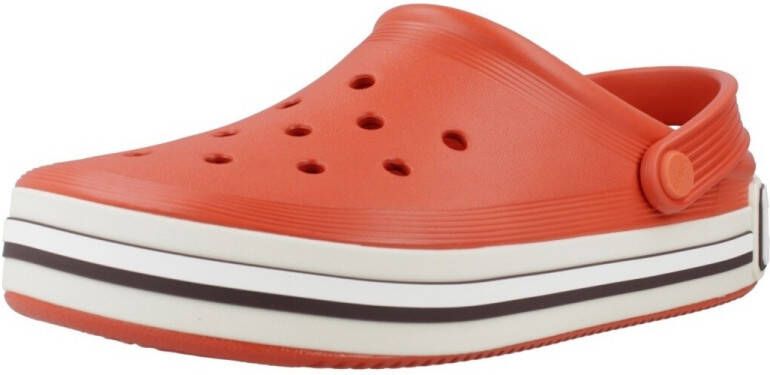 Crocs Teenslippers OFF COURT LOGO CLOG