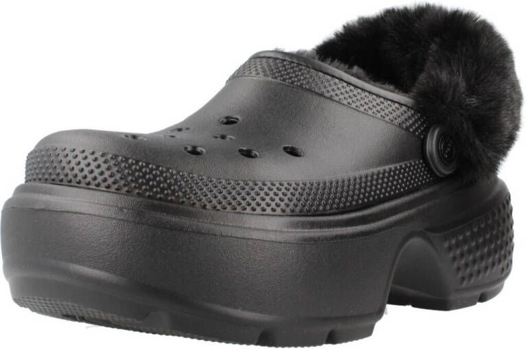 Crocs Teenslippers STOMP LINED CLOG