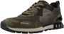 Cruyff Stijlvolle Sneakers Cc243230 Superbia Green Heren - Thumbnail 2