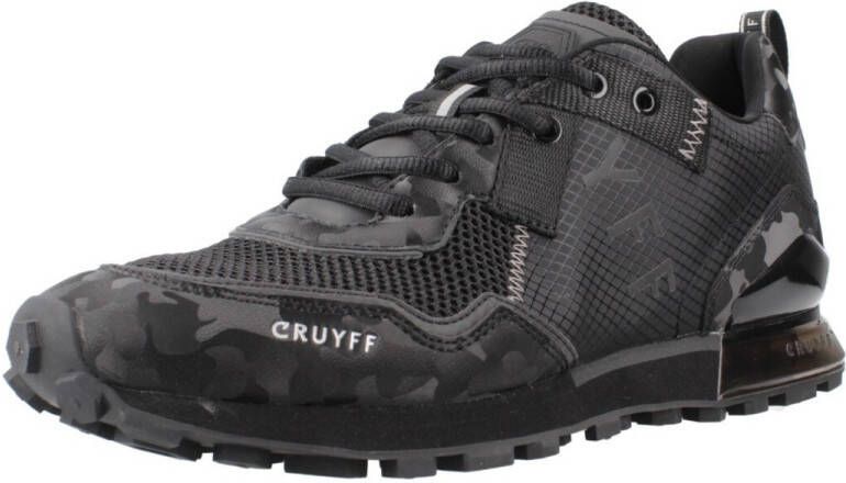 CRUYFF Superbia Black- Heren Black