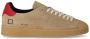 D.a.t.e. Sneakers Beige Heren - Thumbnail 2